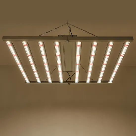 800 Watt Full Spectrum Indoor LED Grow Light for Commercial Plants (Blue & Red)