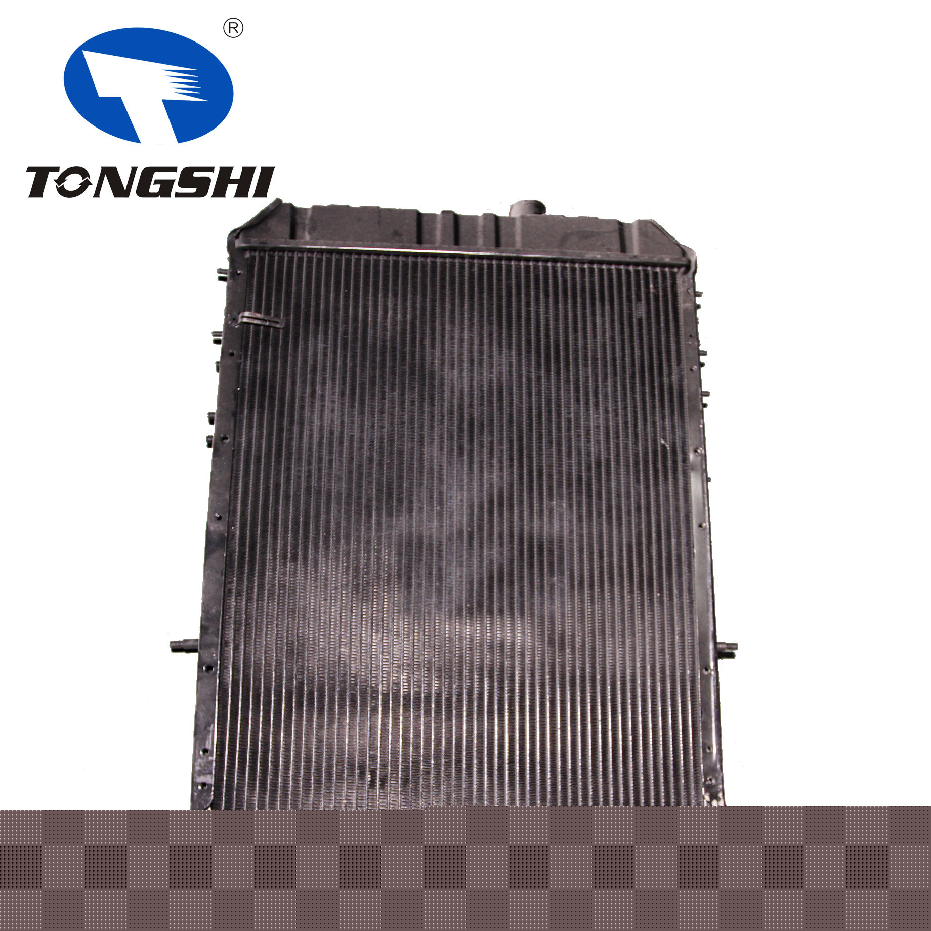 Auto radiator for Hyundai 3 ton light truck radiator cover car