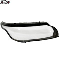 Para Land Rover Range Rover Sport 2013-2017 Cubierta de lentes de vidrio de los faros