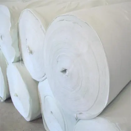 PP/PET Nonwoven Geotextile 300g for Water Conservancy