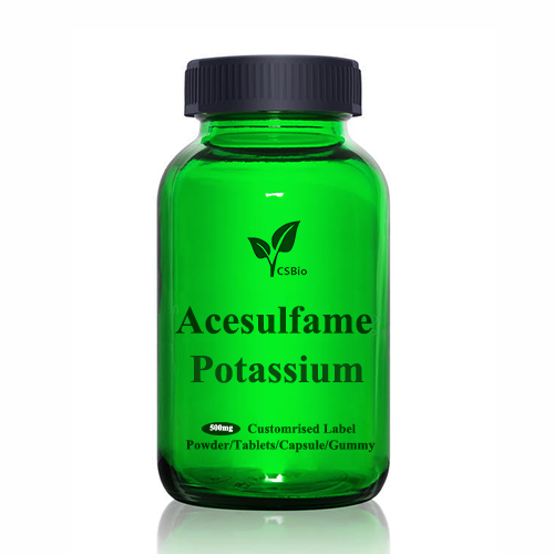 Natural Sweeteners Food Chemical Acesulfame Potassium Manufactory