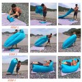 Schnelle Befüllung wasserdicht aufblasbare Laybag Sofa