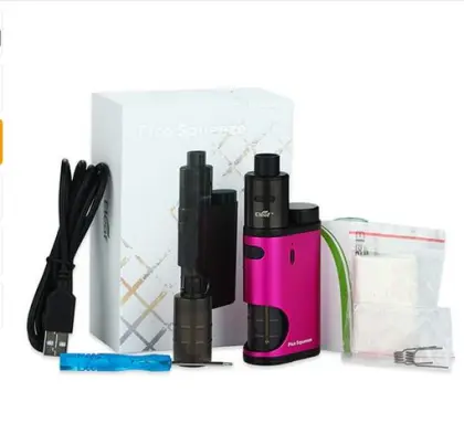 Eleaf Pico Squeeze With Coral E-cig Kit 50W Pico Squeeze