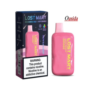 Lost Mary OS5000 Disposable - Flawless Vape