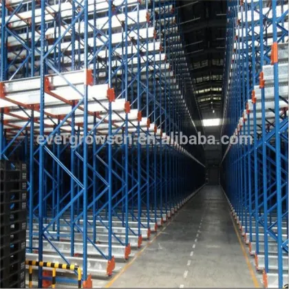 Rank one china brand shuttle rack