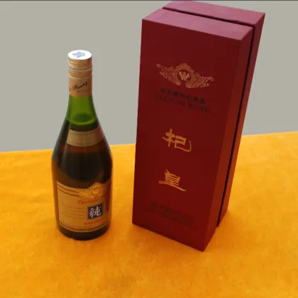 Goji Berry Health Wine