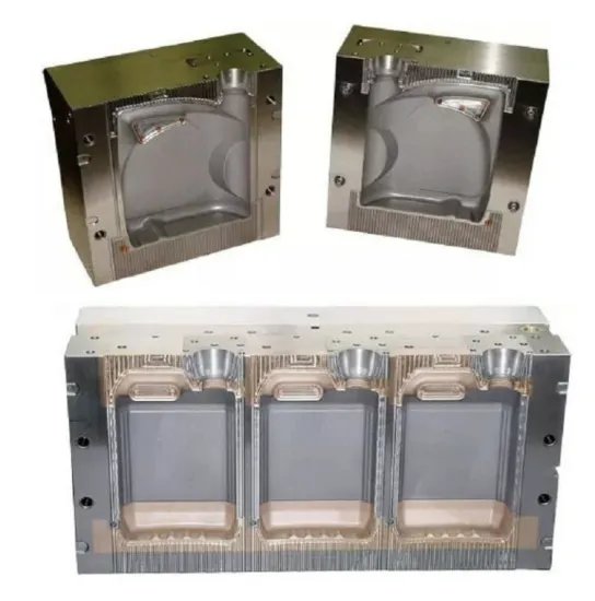 Customizable blow molding Engine oil bottles