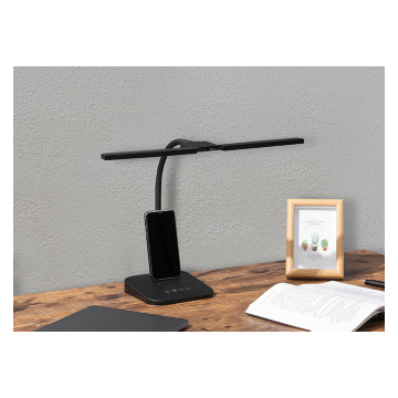 Chargeable Foldable LED Intelligent Desk Lamp