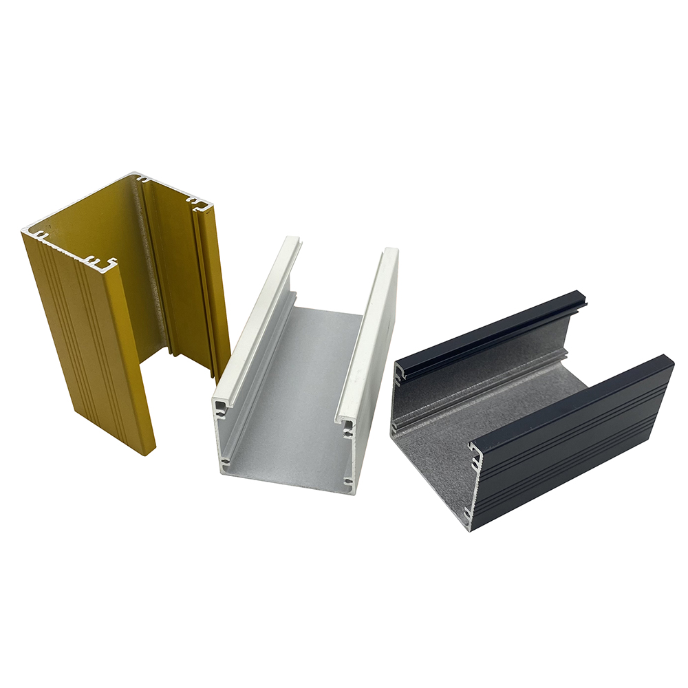 Pdu Aluminum Profiles