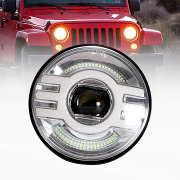 Reflektor LED 60W dla Harley Davidson Softail Models 1991-2013