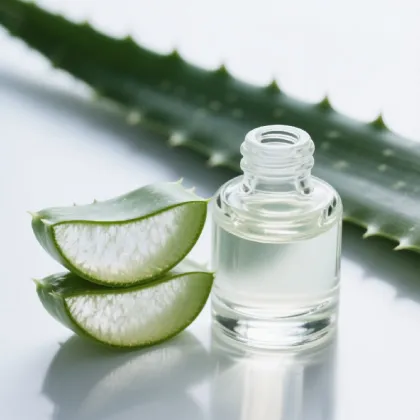 Aloe Vera Oil for Hair