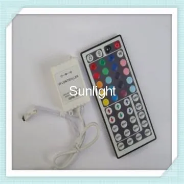 Cheap 44 KEYS IR LED strip Controller