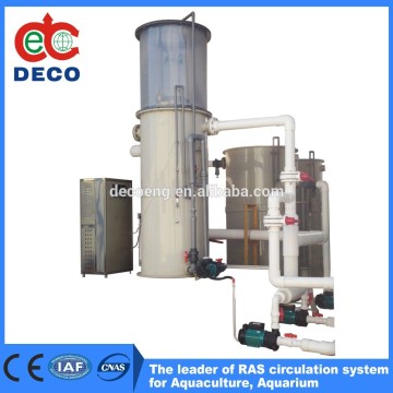 water treatment protein skimmer