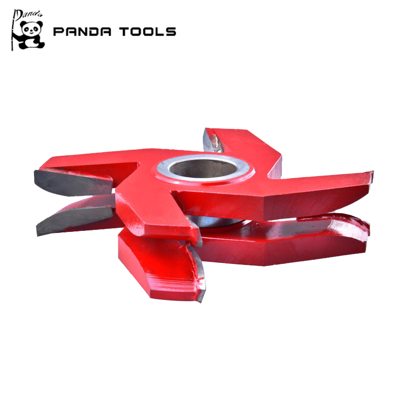 High Performance Woodworking Machinery: Milling Cutter Spindle Moulder