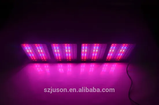 1152W Full Spectrum LED Grow Light Lamp Plant led grow light spider