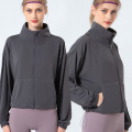 Damas Jackets de montaña con cremallera Equestrian