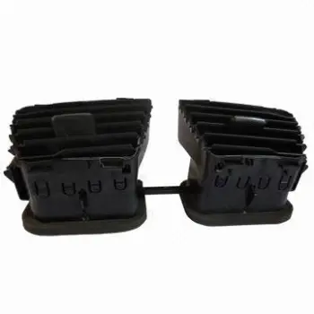 Plastic Part for Automobiles, Customized Designs Available