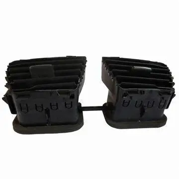 Plastic Part for Automobiles, Customized Designs Available