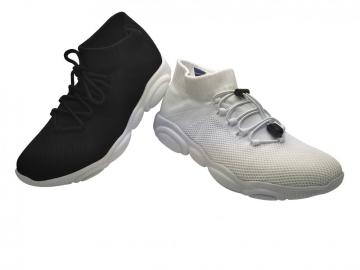 Scarpe sportive casual traspiranti da uomo