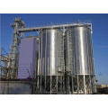 Chemical industry cement storage and transportation