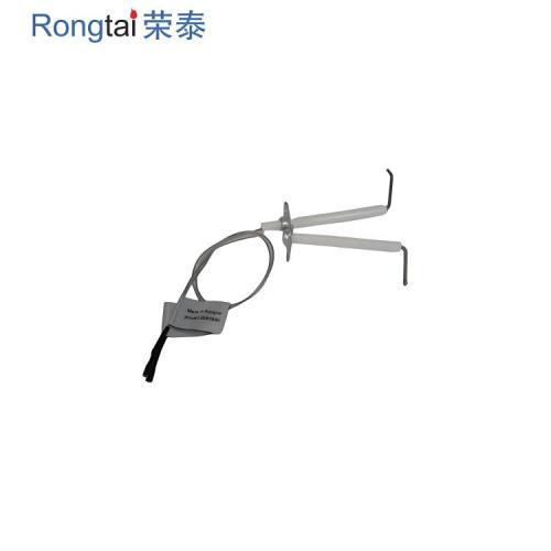 Gas water heater parts pilot burner assembly