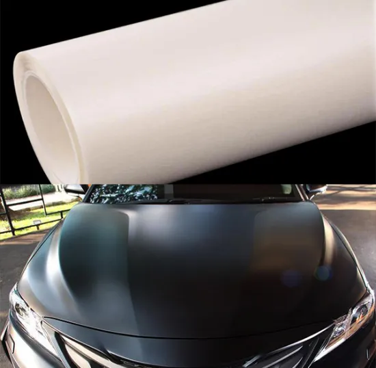 high strength car paint protection film matte PPF