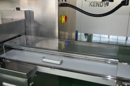Automatic Turkish Nougat Packing Machine Kd-450