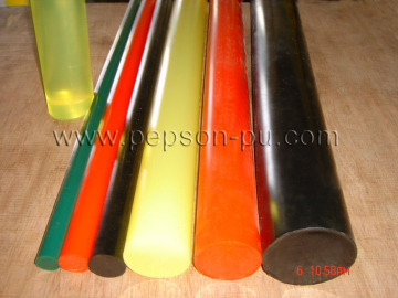 PU Rod for Seals Processing