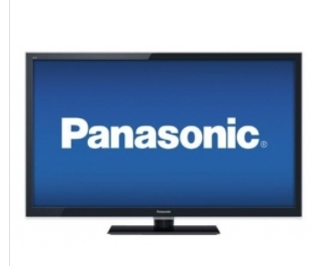 Panasonic - VIERA - 47" Class (47" Diag.) - LED - 1080p - 120Hz - Smart - 3D - HDTV