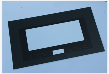 Smart Frosted Electric Tempered Glass for Applicances