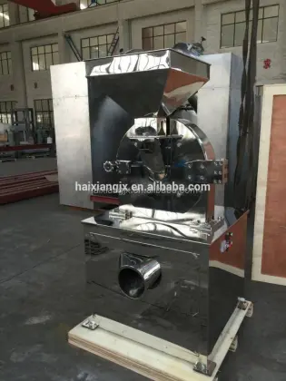 Sugar and Salt Grinding Machine