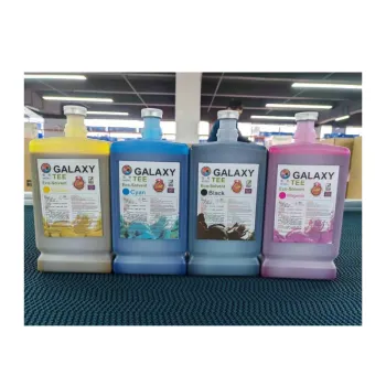 Eco Solvent Ink for Epson, Galaxy, Mimaki, Mutoh DX5 XP600 Print Heads