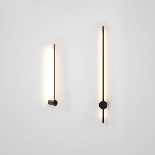 Dimmer Line Led Wall Sconces Lights