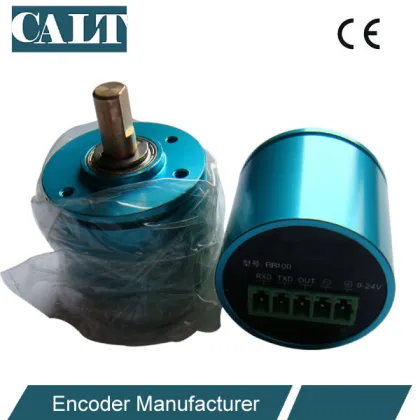 Magnetic Hall sensor RB30-4-20mA output five core cable wiring