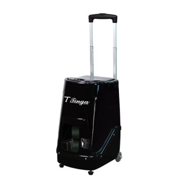 T326 HOT!!!! SALES !!!!! Micro Computer Squash throwing Ball Machine With li-ion Battery and automatic heater systerm