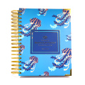 Free Sample Custom Design Writing English Notebook