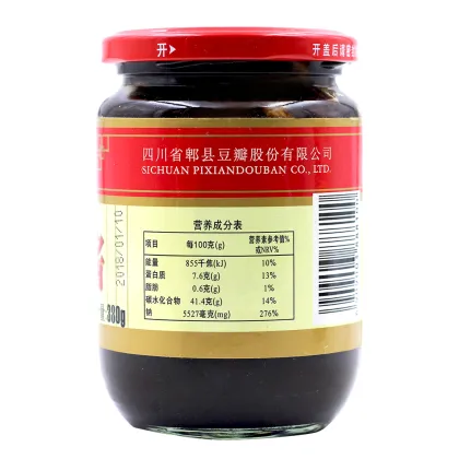 380G Deep-Fried Noodles Roast Duck Shandong Pancakes Sweet Soybean Paste