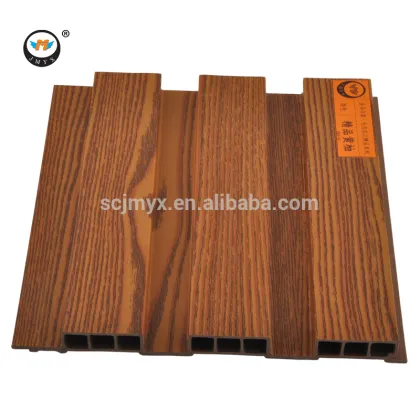 Manufacturer Wood Plastic Composite WPC Decorative Wall Coatings