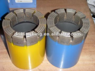 Wireline WLN diamond bits