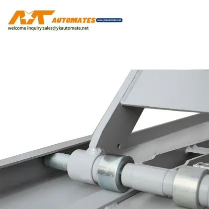 CE Certified MT Automated Bishamon Car Lift