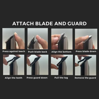 hair trimmers & clippers