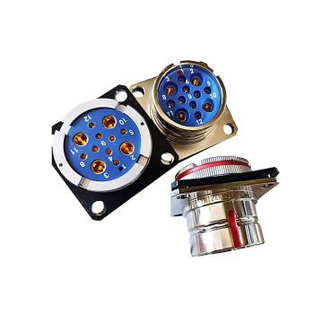 Conector de aviație militară Y3B-2012ZK10-I