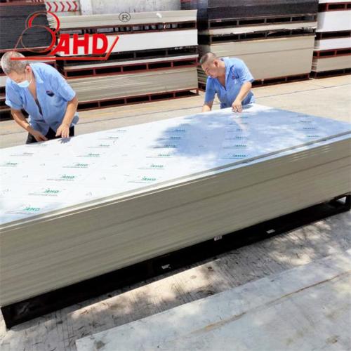 Lichtgewicht high-impact Plastic PP Sheet Board