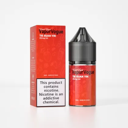 Tie Guan Yin Flavor E-liquid 30ML