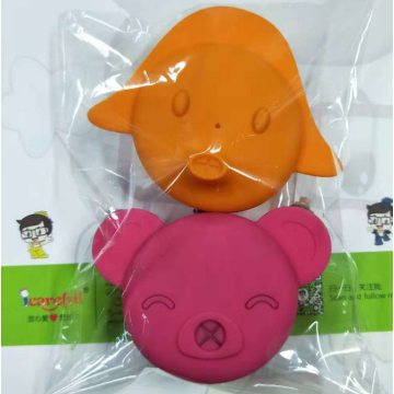 Cute Duck Perfect Spout Silicone Lids Covers