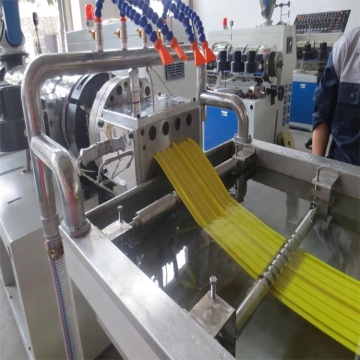 PC PVC Water Stop Making Machine: Waterstop Extrusion Line
