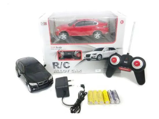 DIE CAST R/C CAR