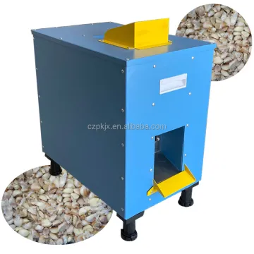 High Quality Electric Garlic Splitter - 100kg/h Garlic Bulb Breaking Machine