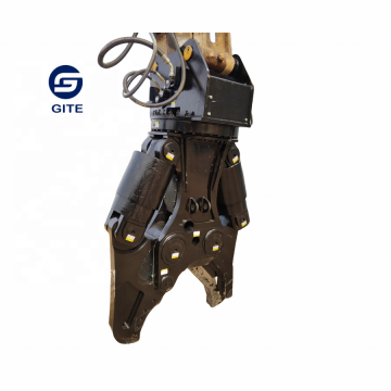 Hydraulic Shears for Demolition: Steel Shears, Concrete Shears, and Excavators