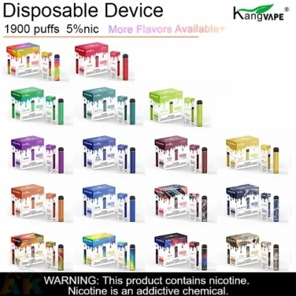 Kangvape Onee Stick Plus 1900 Puff Disposable Vape